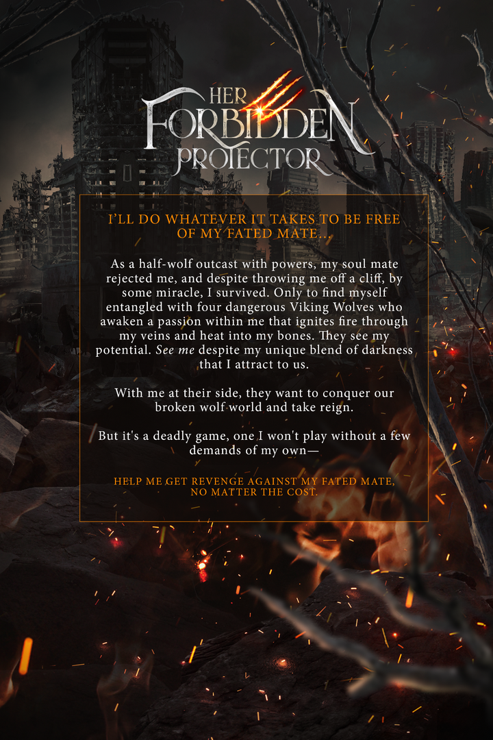 Her Forbidden Protector Omnibus Special Edition Foil Hardback, a luxurious collector's item for avid romance novel enthusiasts