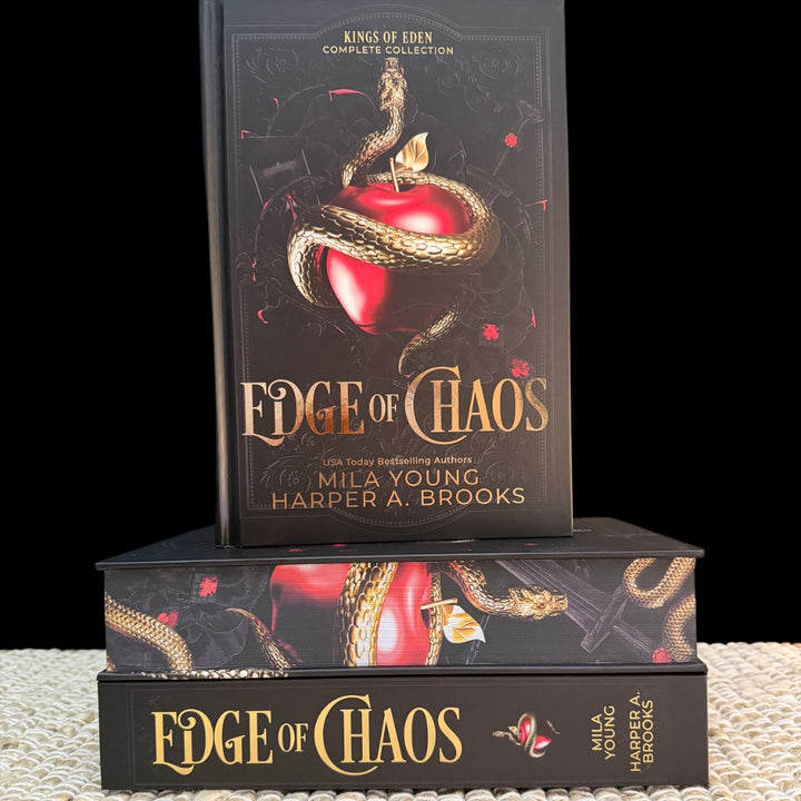 Edge of Chaos - Special Edition Hardcover