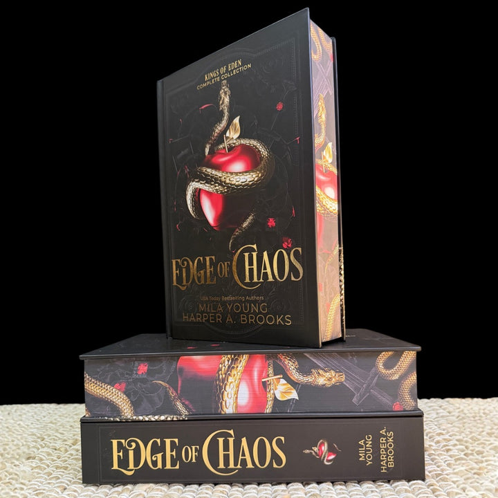 Edge of Chaos - Special Edition Hardcover