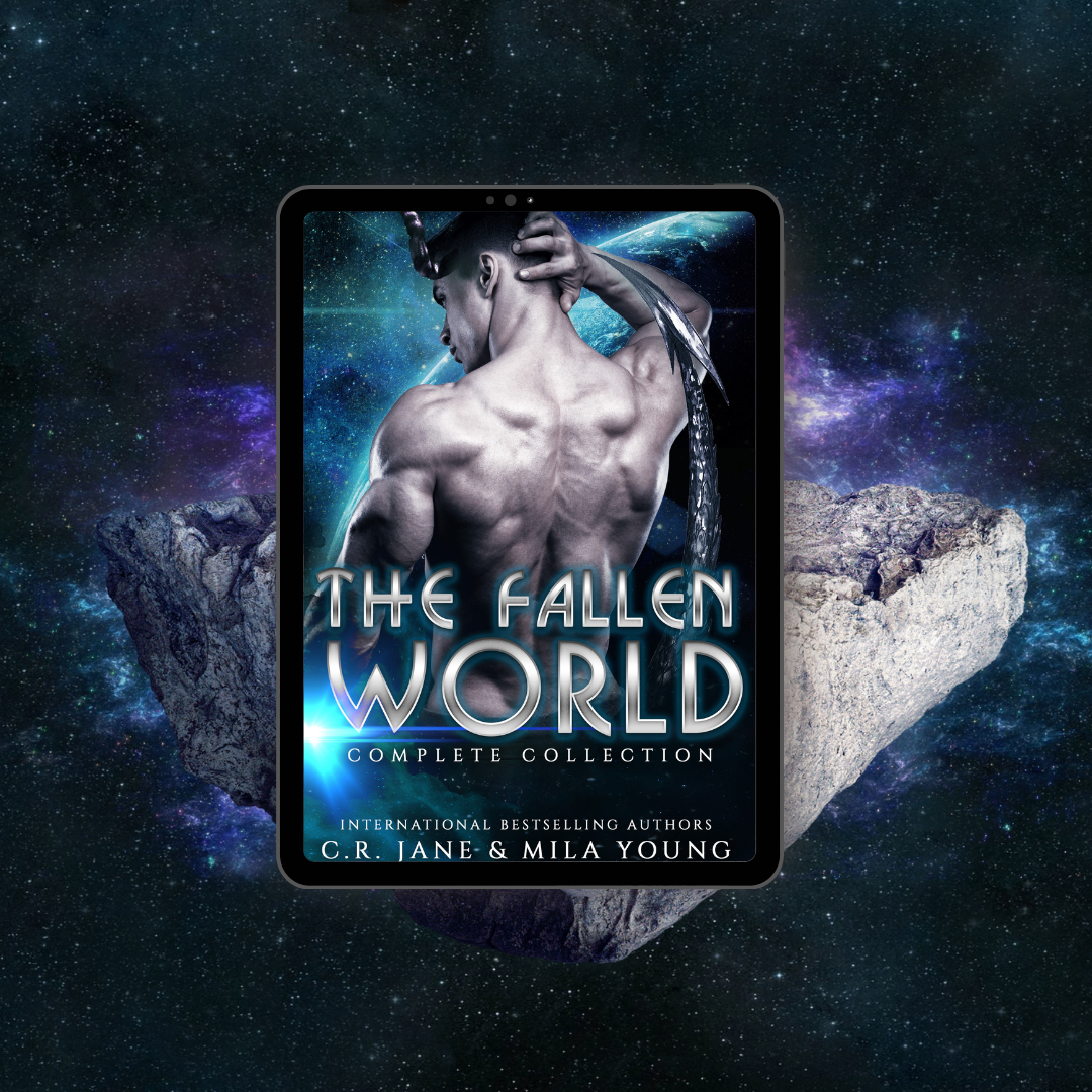 The Fallen World Complete Series Bundle