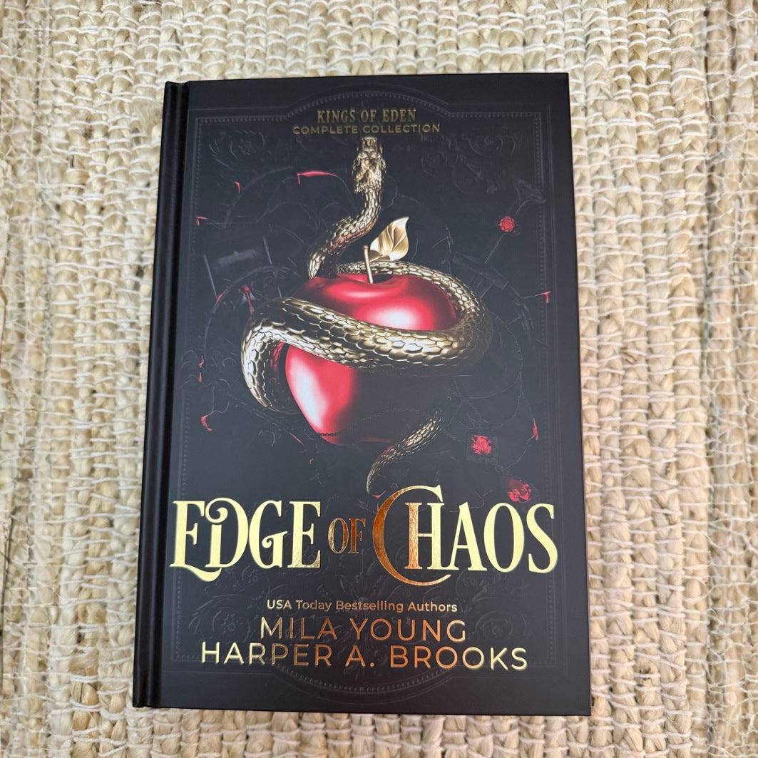Edge of Chaos - Special Edition Hardcover