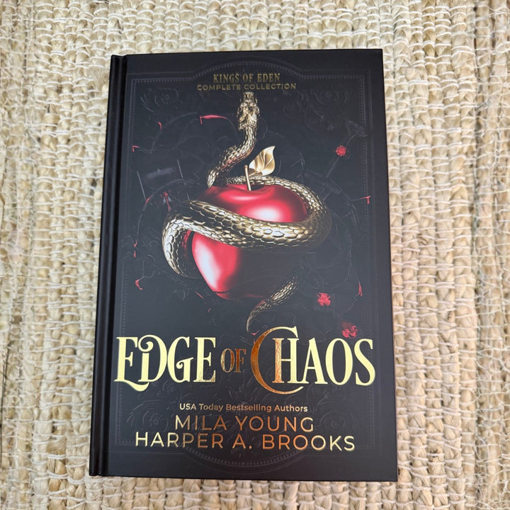Edge of Chaos - Special Edition Hardcover
