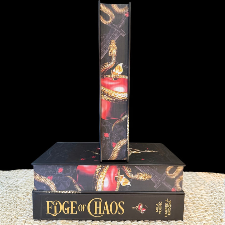 Edge of Chaos - Special Edition Hardcover