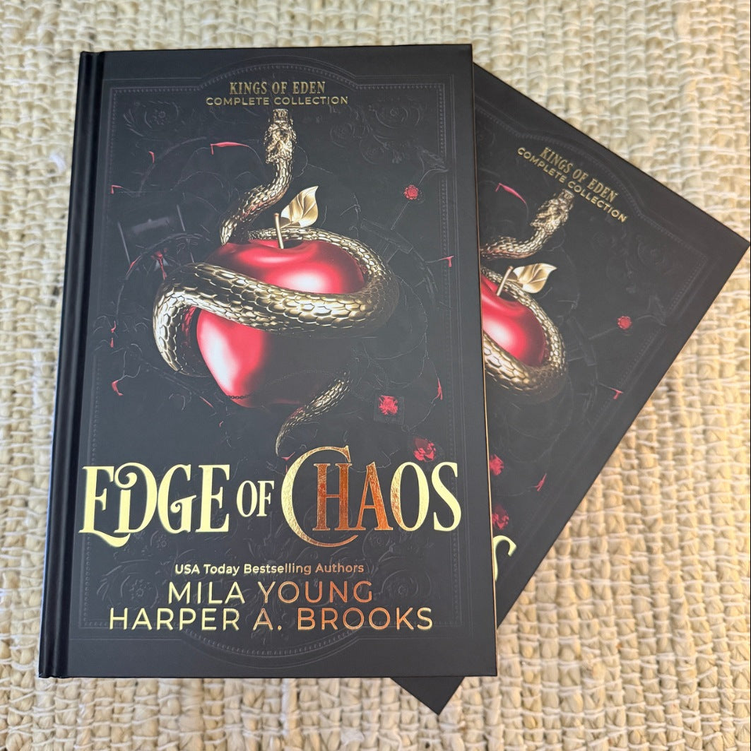 Edge of Chaos - Special Edition Hardcover