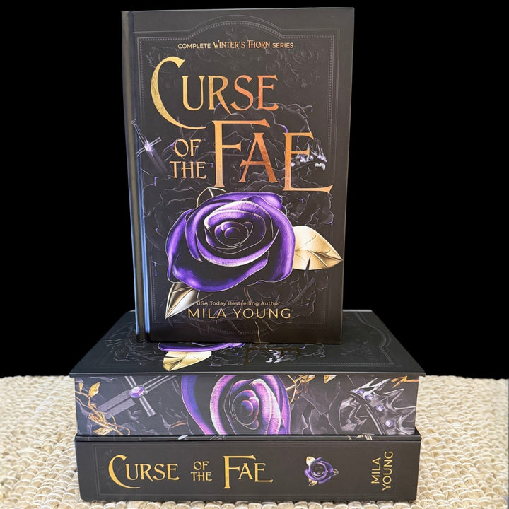 Curse of the Fae - Special Edition Hardcover