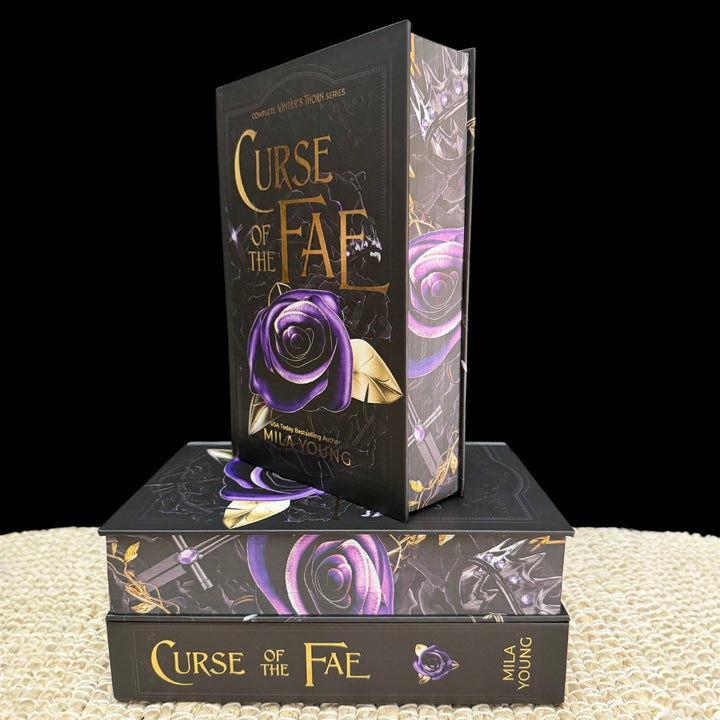 Curse of the Fae - Special Edition Hardcover