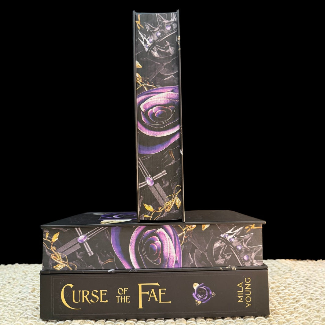 Curse of the Fae - Special Edition Hardcover