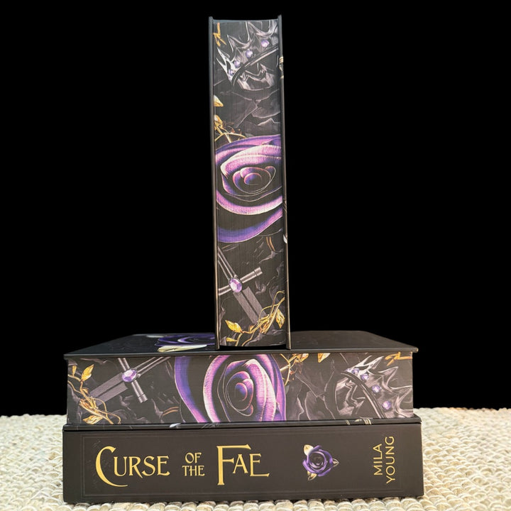 Curse of the Fae - Special Edition Hardcover