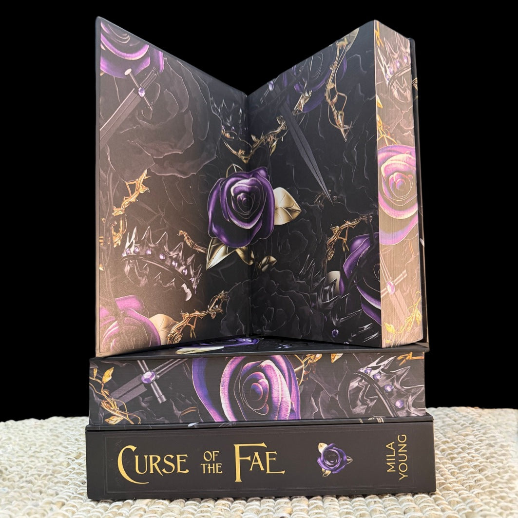 Curse of the Fae - Special Edition Hardcover