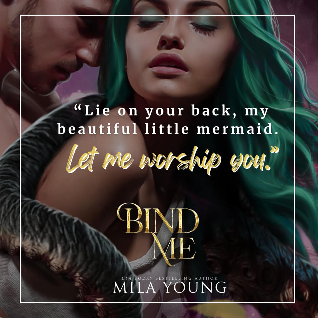 Bind Me Paperback