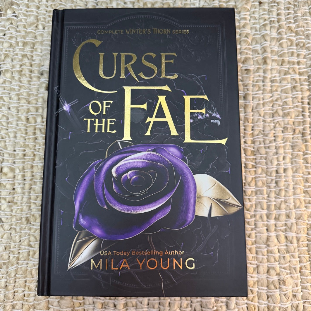 Curse of the Fae - Special Edition Hardcover