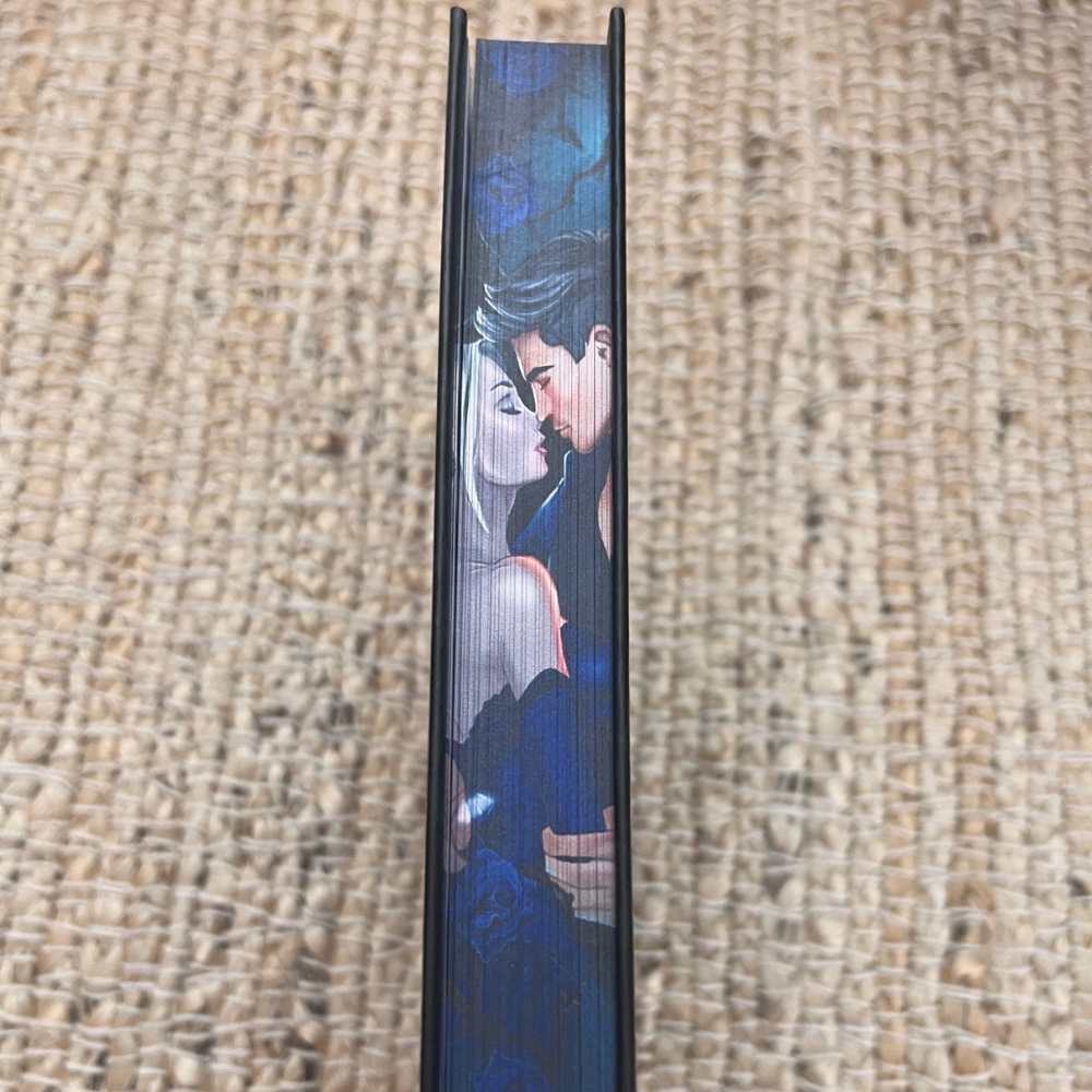 The Onyx Covenant Special Edition Hardback