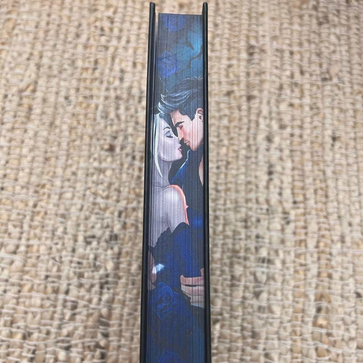 The Onyx Covenant Special Edition Hardback