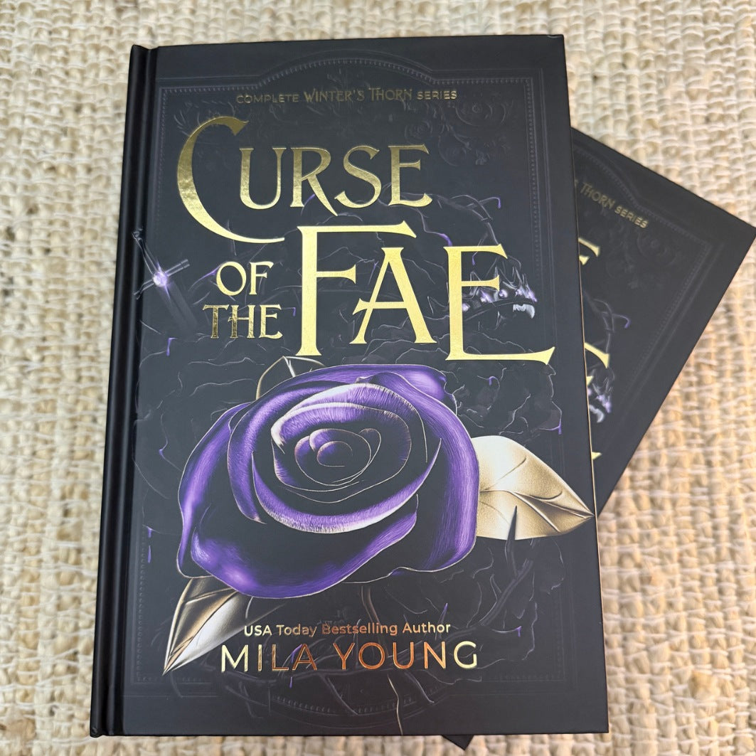 Curse of the Fae - Special Edition Hardcover