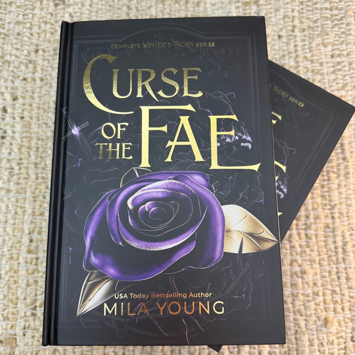 Curse of the Fae - Special Edition Hardcover