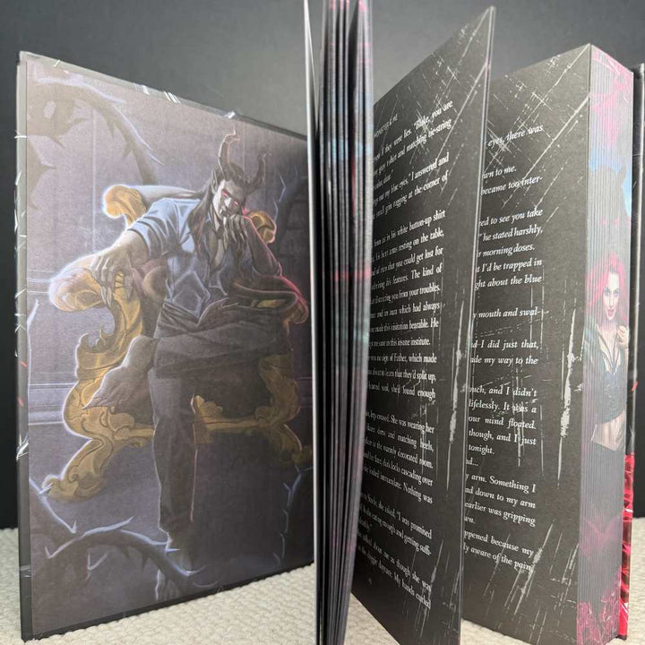 Monster & Me Special Edition Hardcover