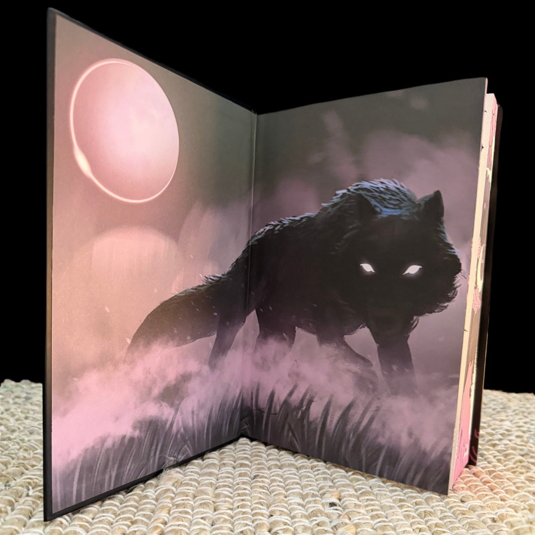 Cursed & Claimed: A Wolf Shifter & Dragon Shifter Collection