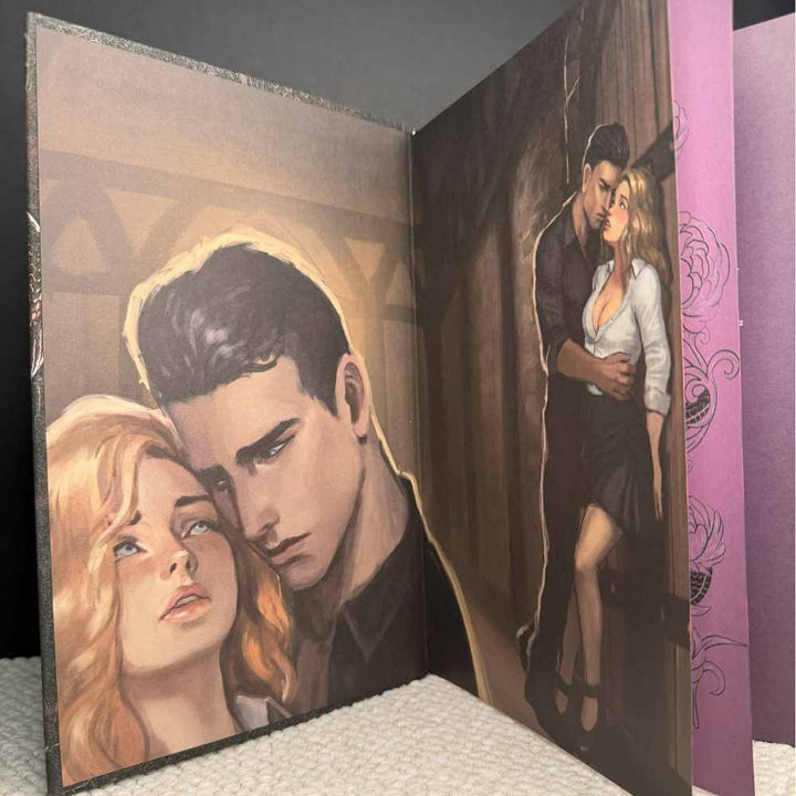 The Broken Souls Special Edition Hardback