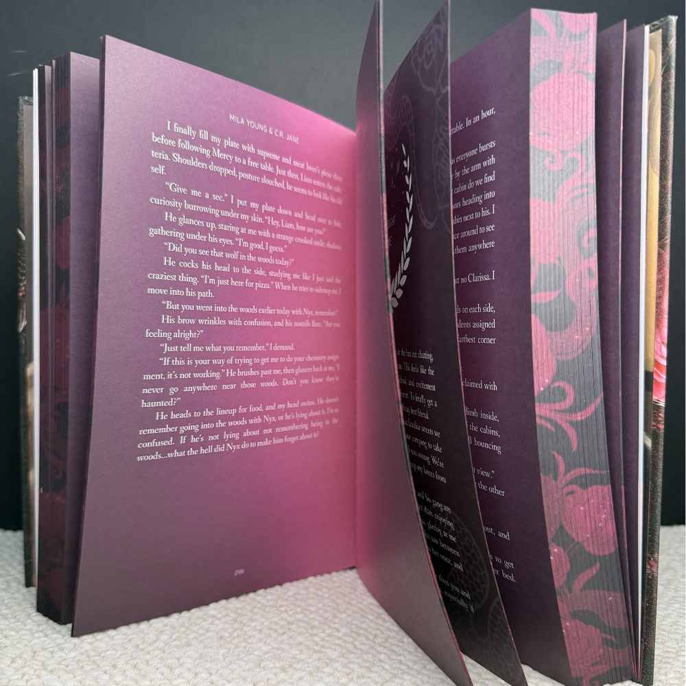 The Broken Souls Special Edition Hardback