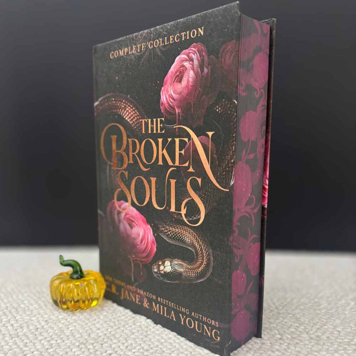 The Broken Souls Special Edition Hardback