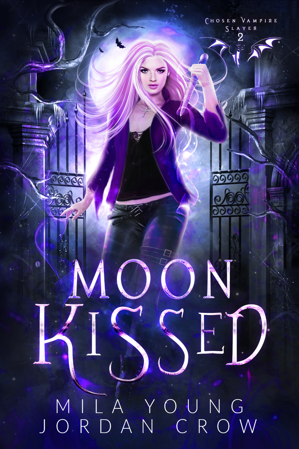 Vampire Tale Ink Vampire Slayer: Unhinged Alphas & Supernatural Romance – Two Tales Ink ...