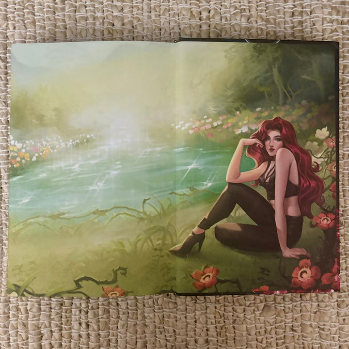 Monster's Plaything – Sonderedition mit rosa Folie