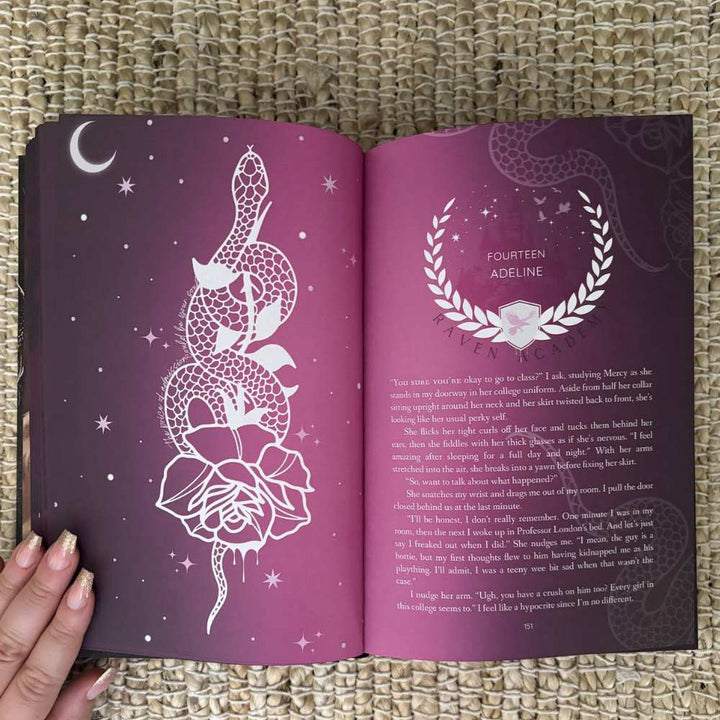 The Broken Souls Special Edition Hardback