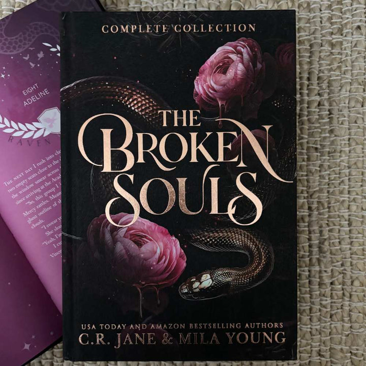 The Broken Souls Special Edition Hardback