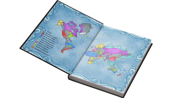 All Hallow's Eve - Special Edition Kickstarter Hardcover