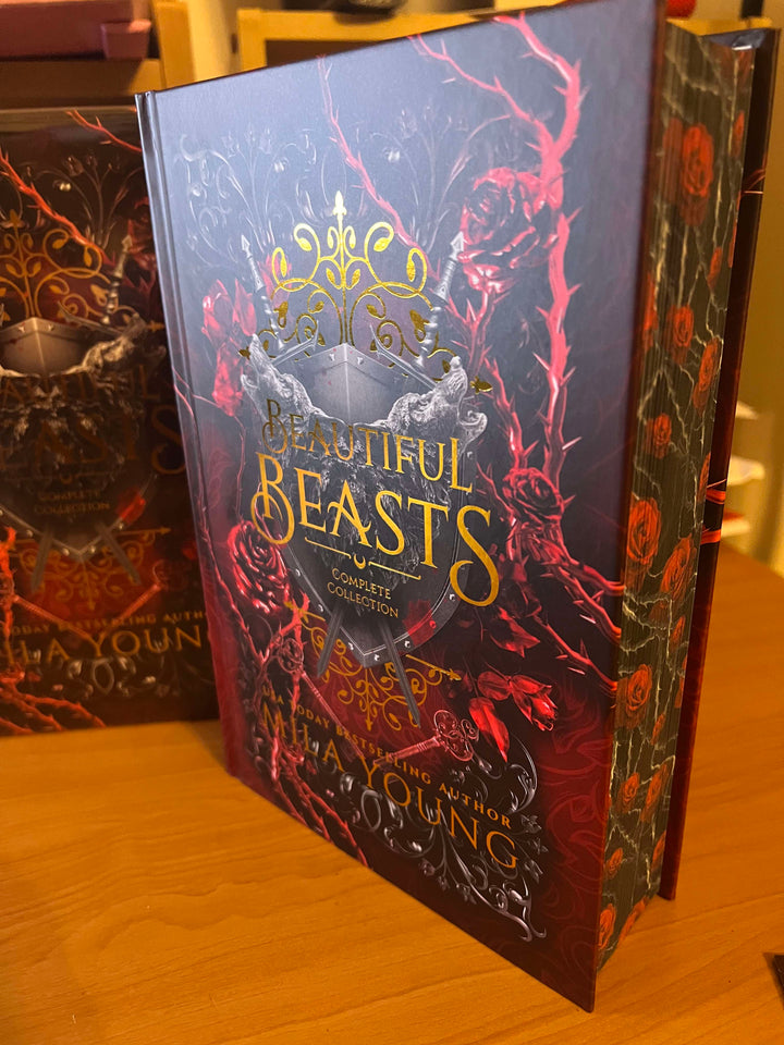 *NEW* Beautiful Beasts - Hardback Special Edition Omnibus