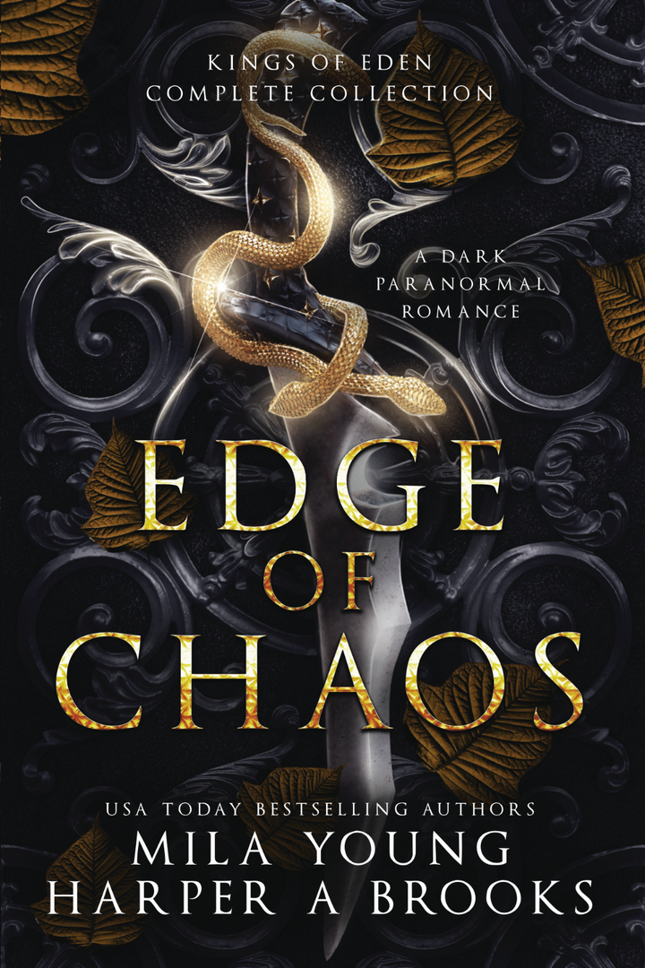 Edge of Chaos: Complete Collection