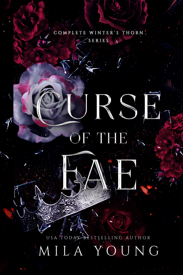 Curse of the Fae: The Complete Collection