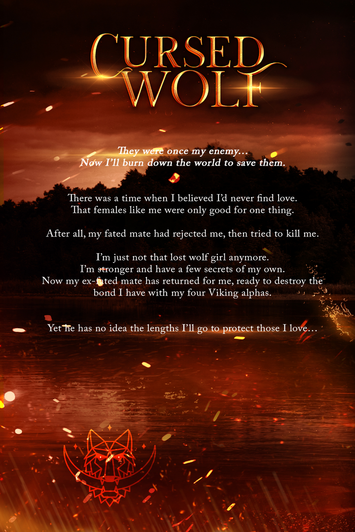 Cursed Wolves Fated Mate: Cursed Wolf - Savage Sector Finale – Mila Young Books
