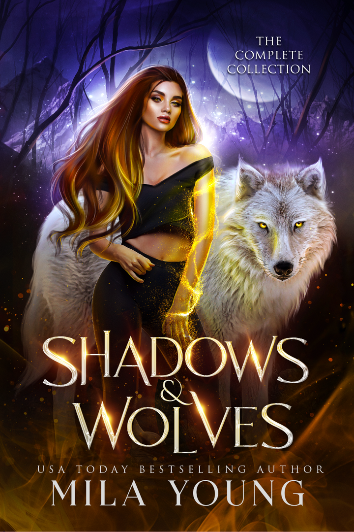 Shadows & Wolves: Complete Collection Paperback