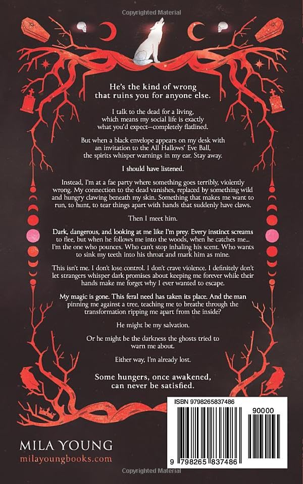 Trick Me: A Wolf Shifter Fantasy