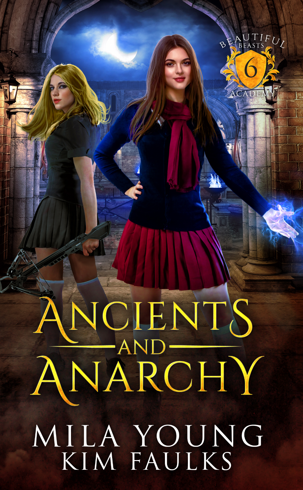 Ancients and Anarchy