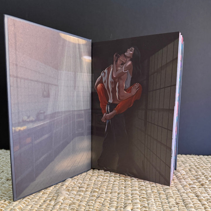 Dark Destiny: SPECIAL EDITION Omnibus