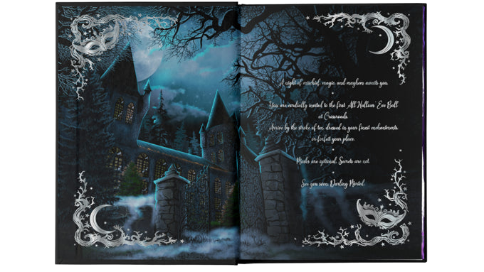 All Hallow's Eve - Special Edition Kickstarter Hardcover