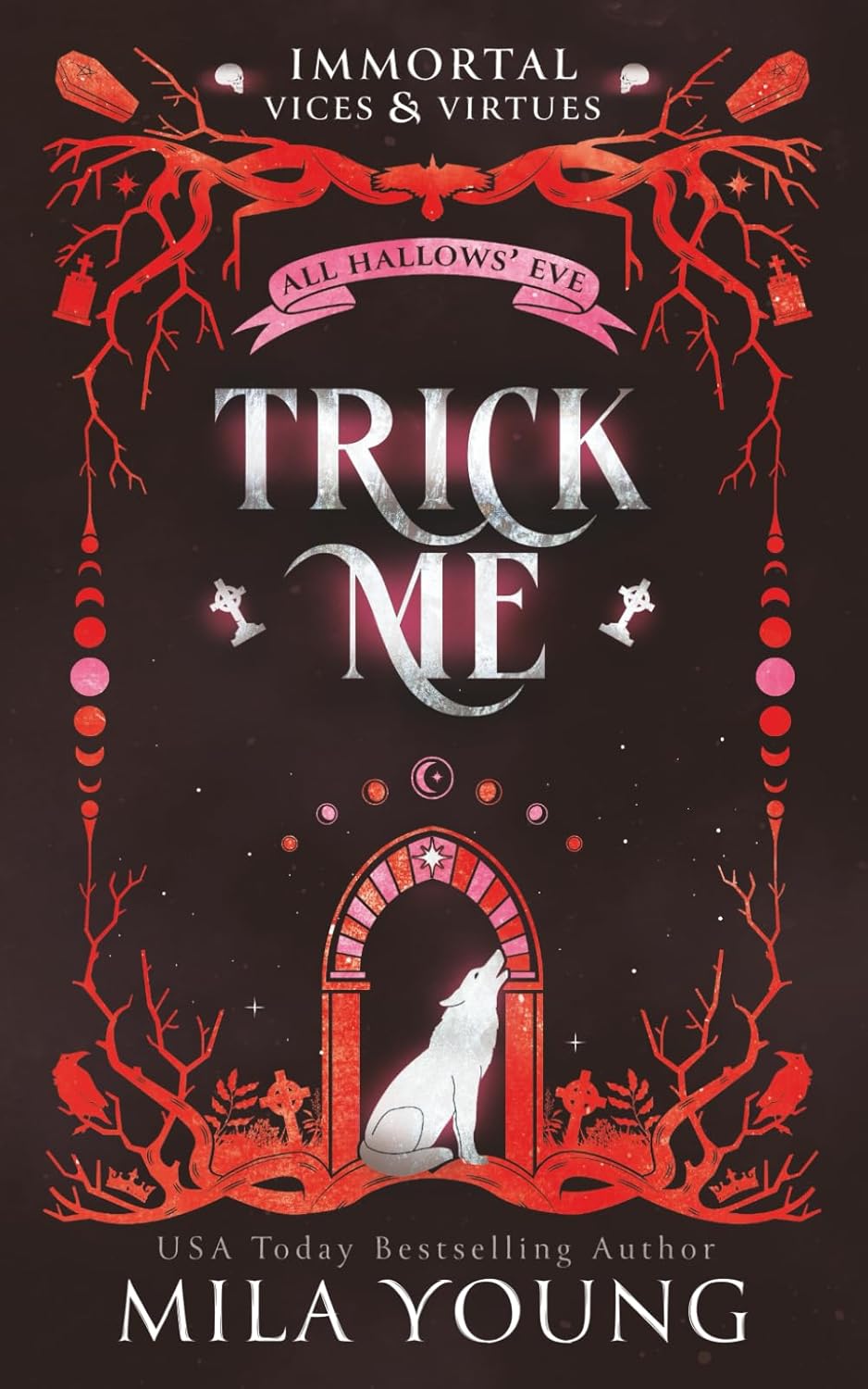 Trick Me: A Wolf Shifter Fantasy