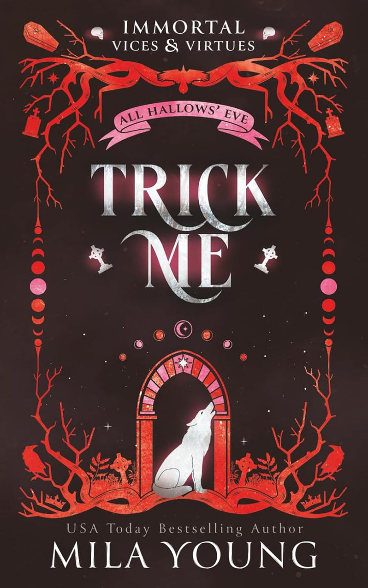 Trick Me: A Wolf Shifter Fantasy