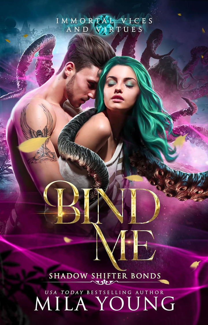 Bind Me Paperback