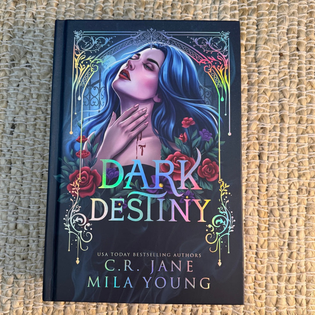 Dark Destiny: SPECIAL EDITION Omnibus