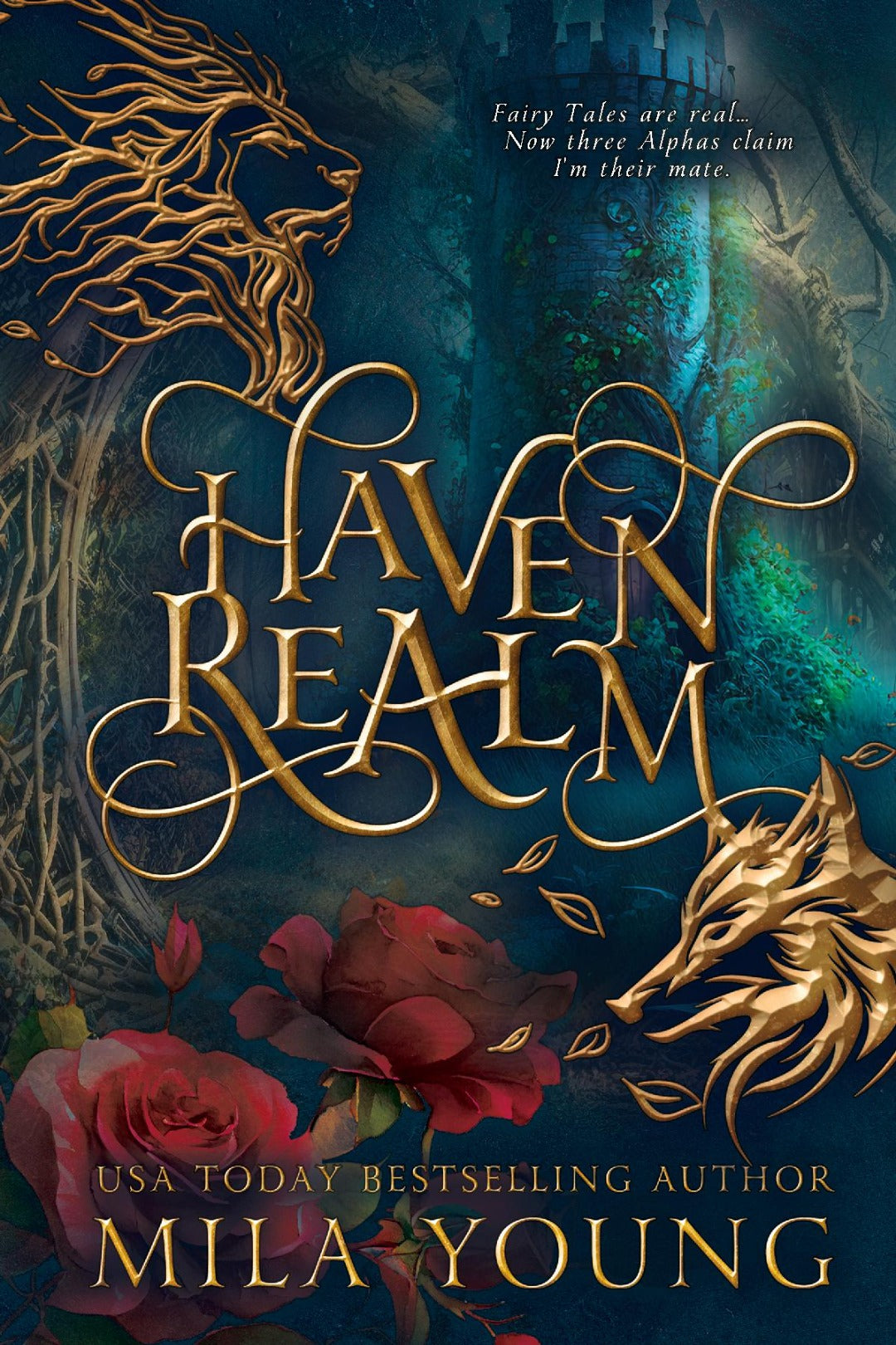 Haven Realm Special Edition Steamy Fairy Tale Retellings - 3 Books in 1 Collection