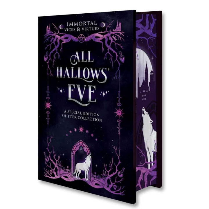 All Hallow's Eve - Special Edition Kickstarter Hardcover