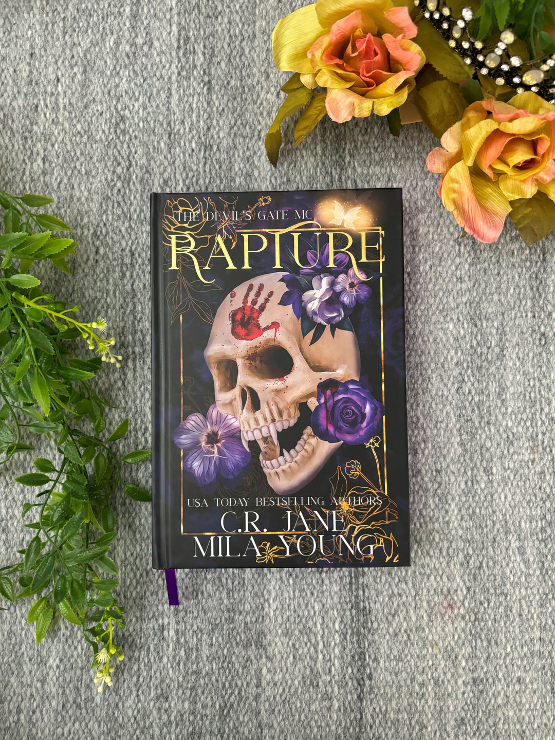 Dark Trio Bundle Special Edition Fantasy Hardback Bundle