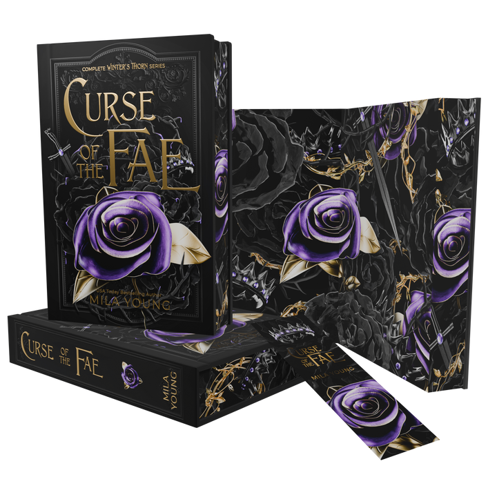 Curse of the Fae - Special Edition Hardcover