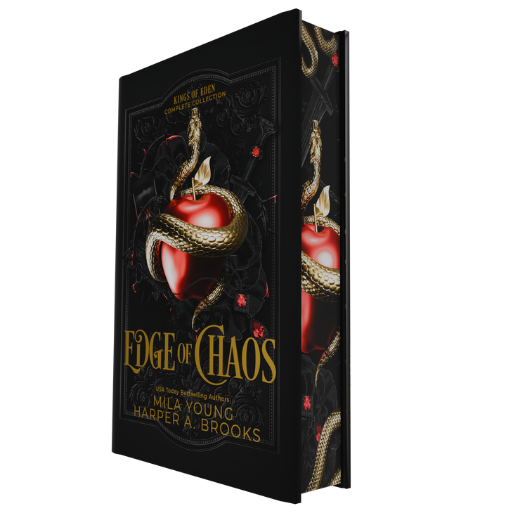 Edge of Chaos - Special Edition Hardcover