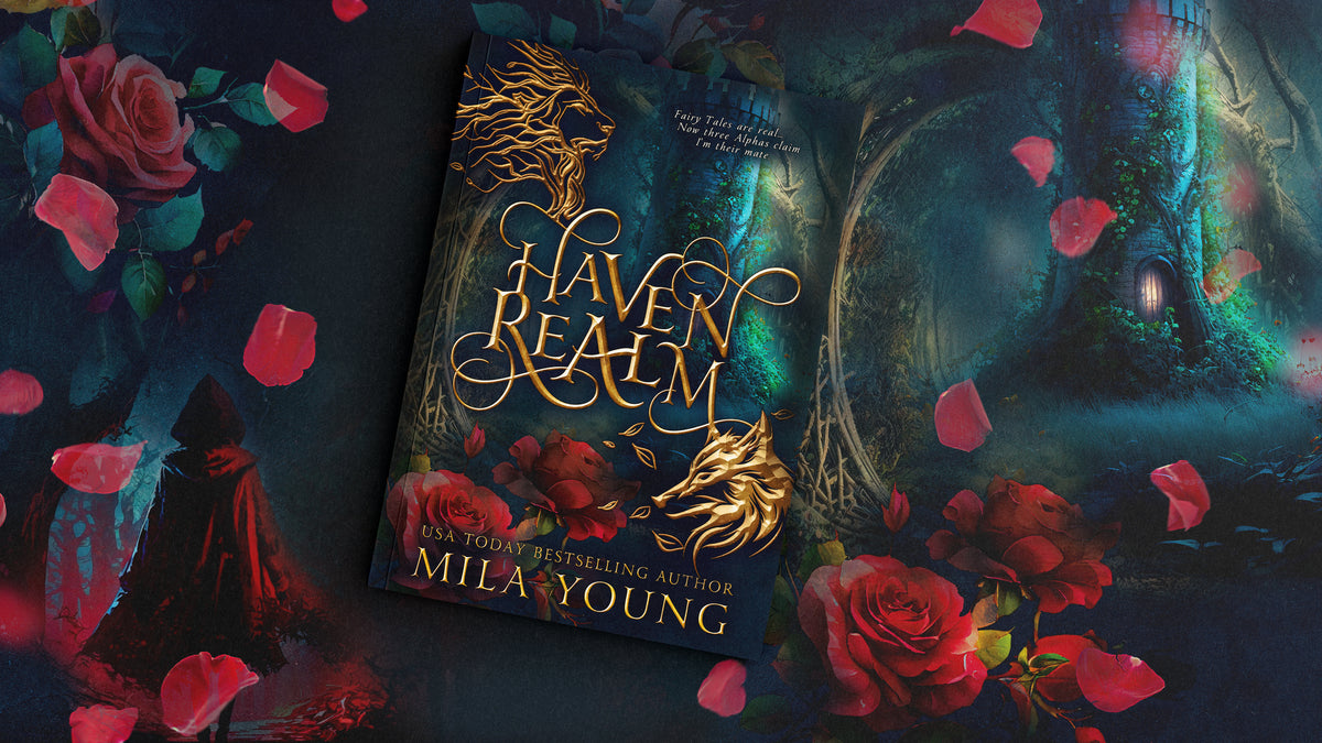 Haven Realm Special Edition Steamy Fairy Tale Retellings - 3 Books in – Mila Young Books