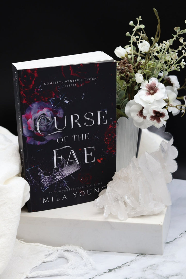 Curse of the Fae: The Complete Collection
