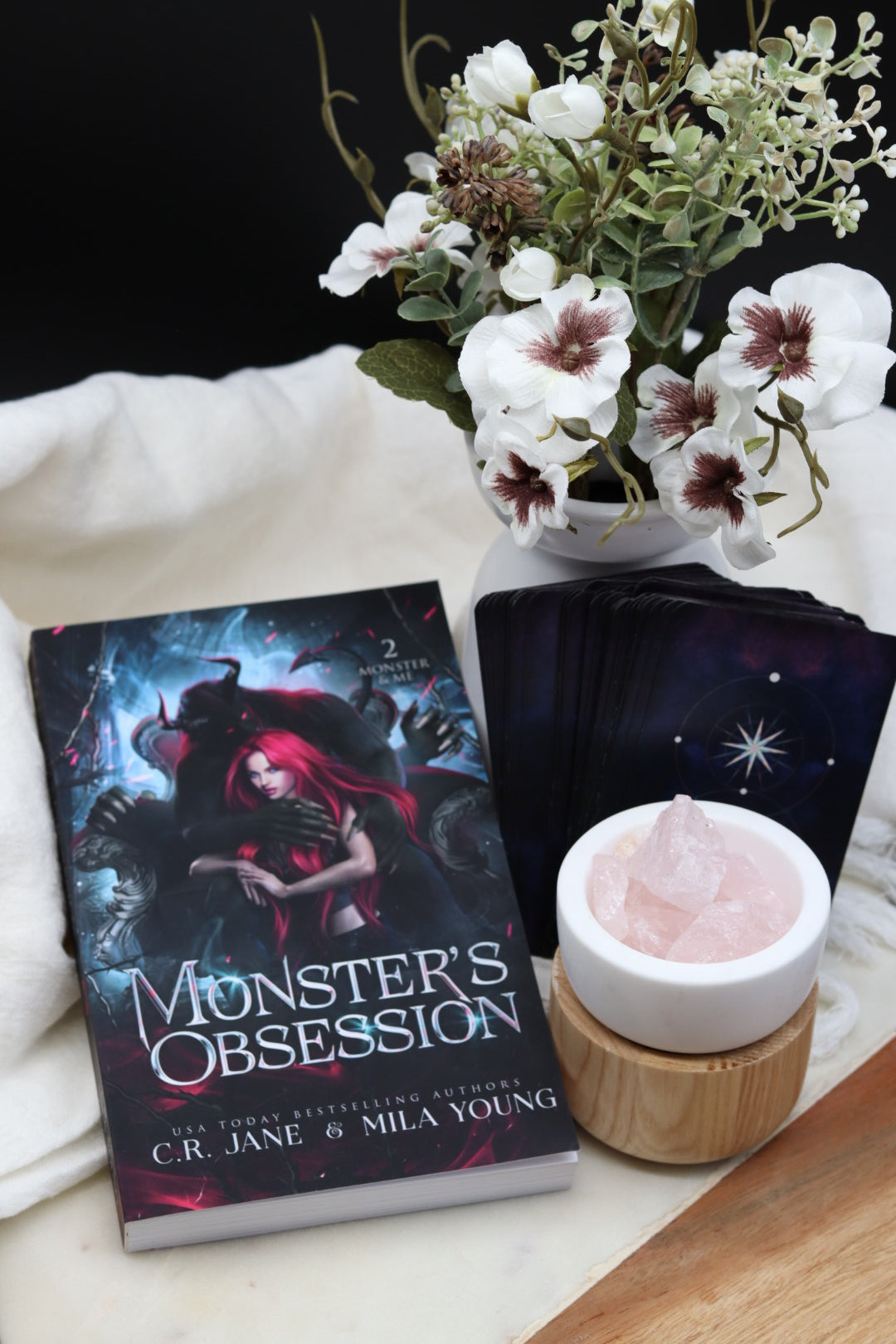 Monster's Obsession